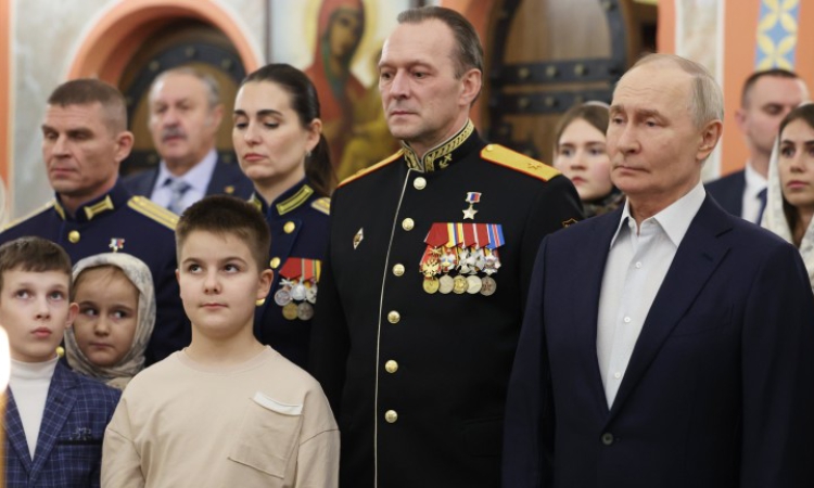 ISW: Руснаците плащат военните амбиции на Путин